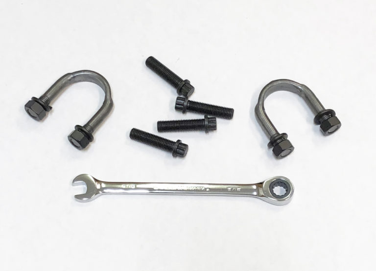 2521011 Drive Shaft Bolt Kit for Early Ford Bronco Drive Shafts BC