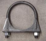 13-00011 2.5″ Exhaust Clamp For Early Bronco