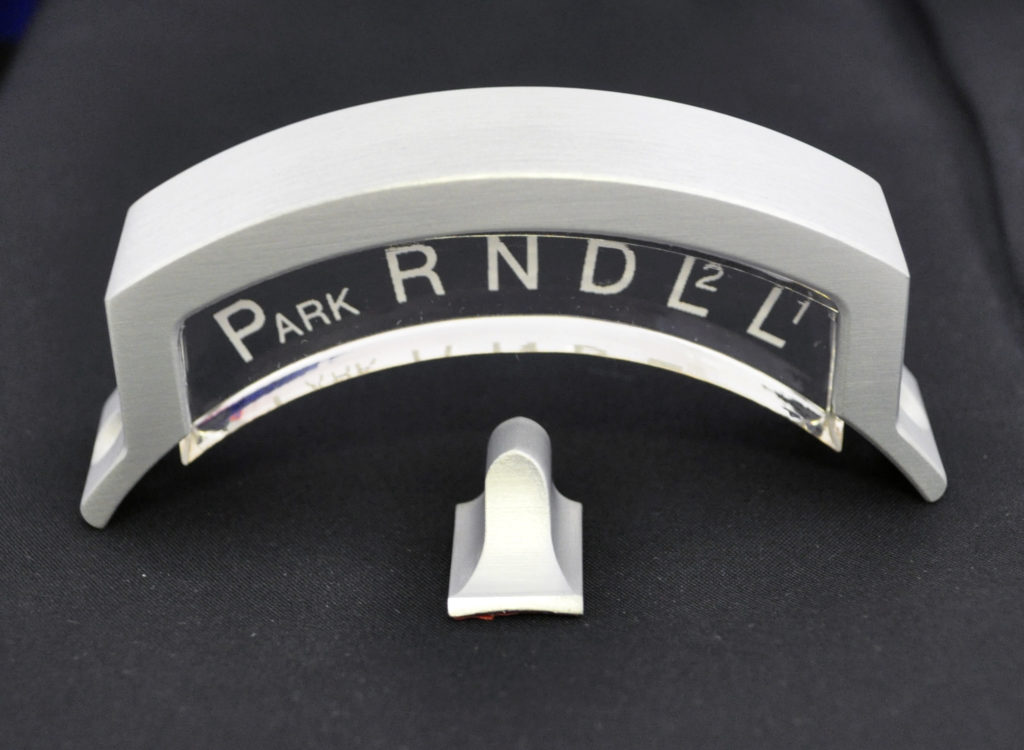 4241031 Aftermarket Auto Column Shift Indicator AOD with Aluminum