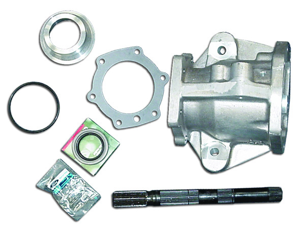 22-17030 C-4 To D20 Adapter Kit For Early Bronco