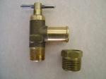 75-00320 Heater Shut-Off Valve For Early Bronco
