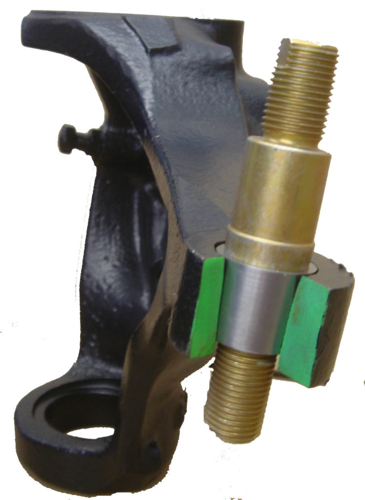 4700270 Tie Rod Over Bushing for Early Bronco Steering Linkage BC