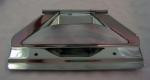 65-00072 License Plate Bracket Stainless Steel For Early Ford Bronco