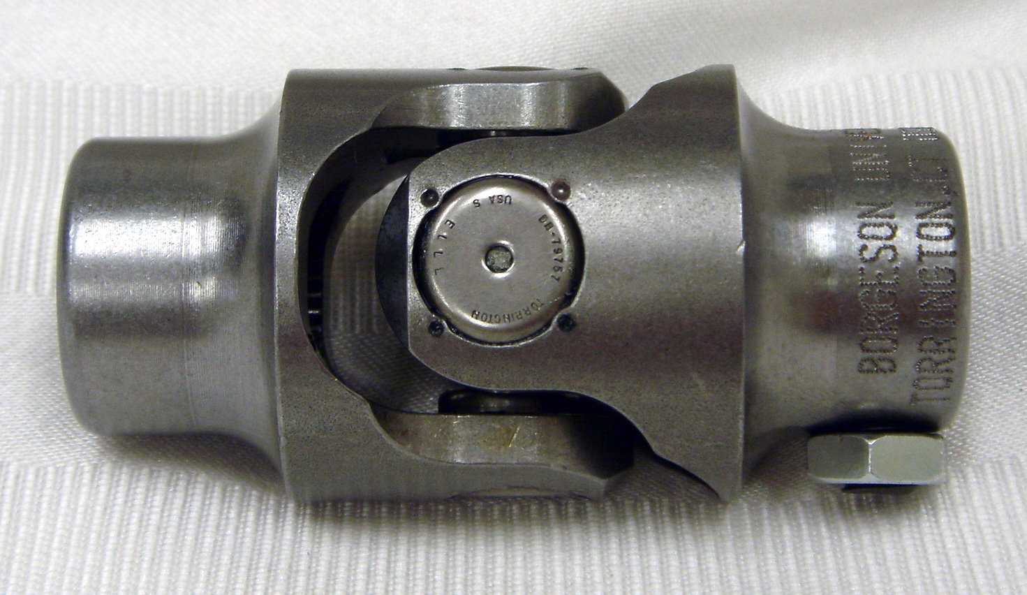 45-40040 Steering U-Joint 1″ DD X 1″ DD For Early Bronco