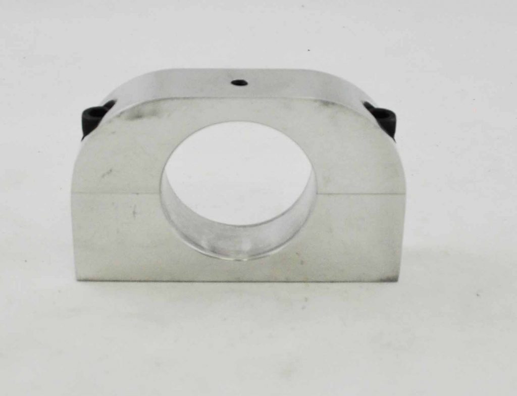 4250012 Column Mount Polished for Early Bronco Steering Columns