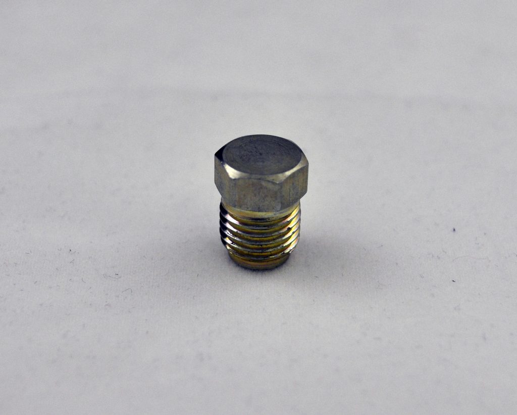 3800040 42810 Brake Line Block Off Fitting for Early Ford Bronco