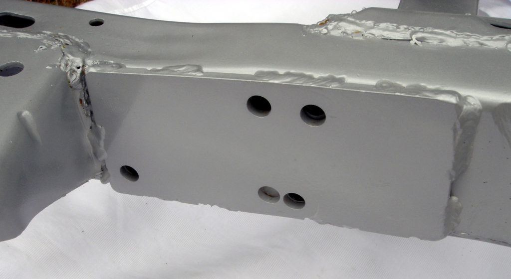 2017 Ford Bronco >> 48-20011 P/S Box Frame Reinforcement Kit for Early Bronco ... 2017 Ford Bronco >> 48-20011 P/S Box Frame Reinforcement Kit for Early Bronco ...