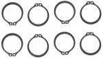 25-50010 Full Circle Clips Set Of 8 For Early Bronco