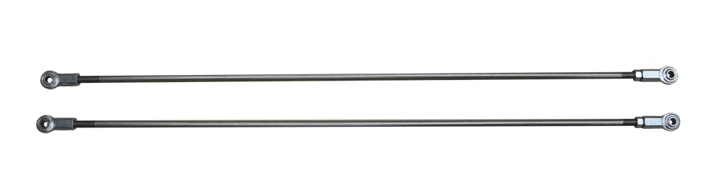 75-00124 Windshield Stiffeners Long (36″) With Rings