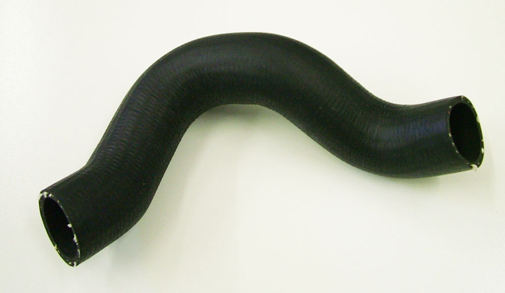12-32200 Lower Radiator Hose, Stock For Early Bronco