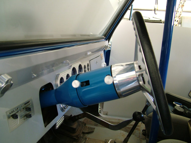 4221102 Steering Column Kit for Coyote with Manual for Early Ford