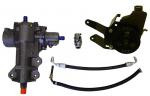 48-41022 Power Steering Kit, Standard Bracket Serpentine Belt F-150 4X4 For Early Bronco