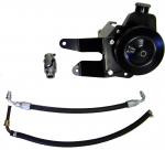 48-42012 Power Steering Kit V Belt Standard Bracket No Box For Early Bronco