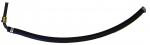 48-30012 Power Steering Return Hose, Stock Box And F-150 4X4X2 Box, For Early Bronco