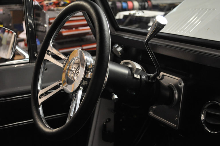 4222104 Steering Column Kit for Coyote with Auto 6R80 for Early Ford