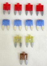 83-00117 LED Fuse Kit For Early Bronco