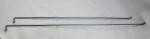 65-00142 Tailgate Release Rod Set For Early Ford Bronco