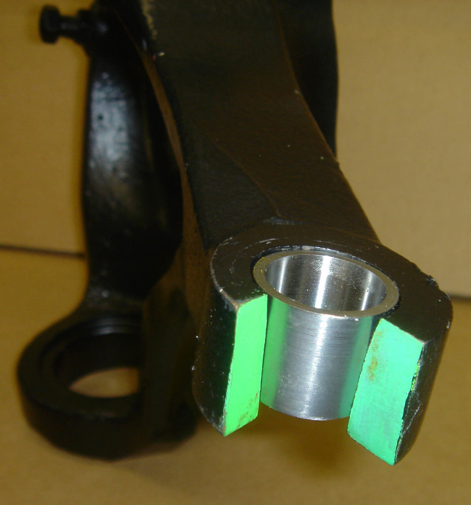 4700270 Tie Rod Over Bushing for Early Bronco Steering Linkage BC