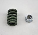 67-85000 Vent Window Spring & Nut For Early Bronco