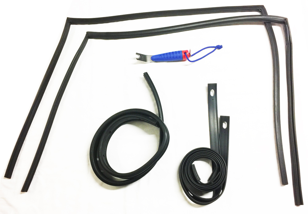 66-50151 Soft Top Install Kit For BC Broncos Full Soft Top