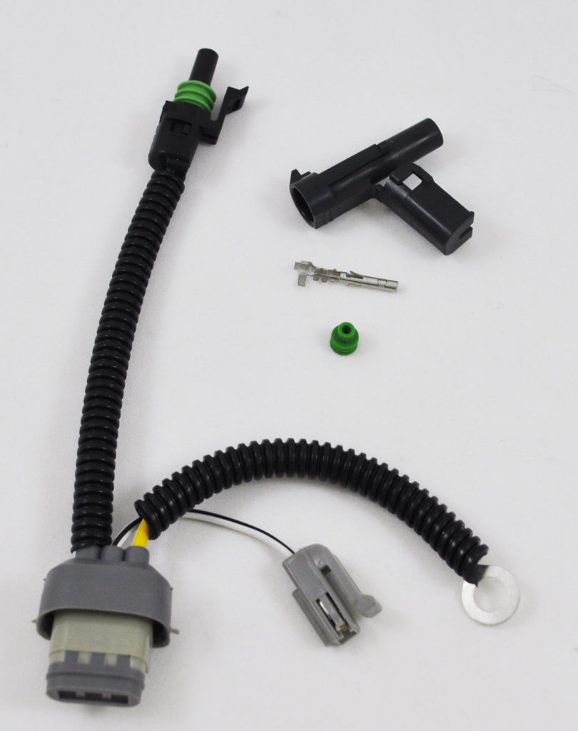 8113030 Alternator Harness 3G Non EFI for Early Bronco Charging and