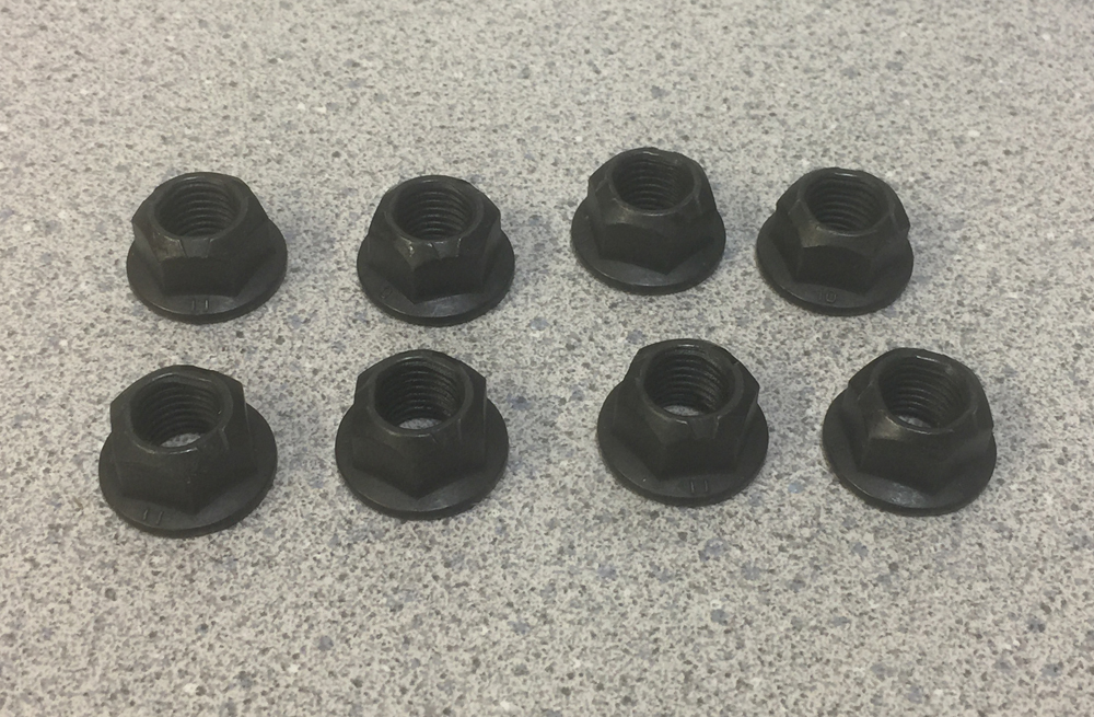 13-30032 Coyote Exhaust Nut Each