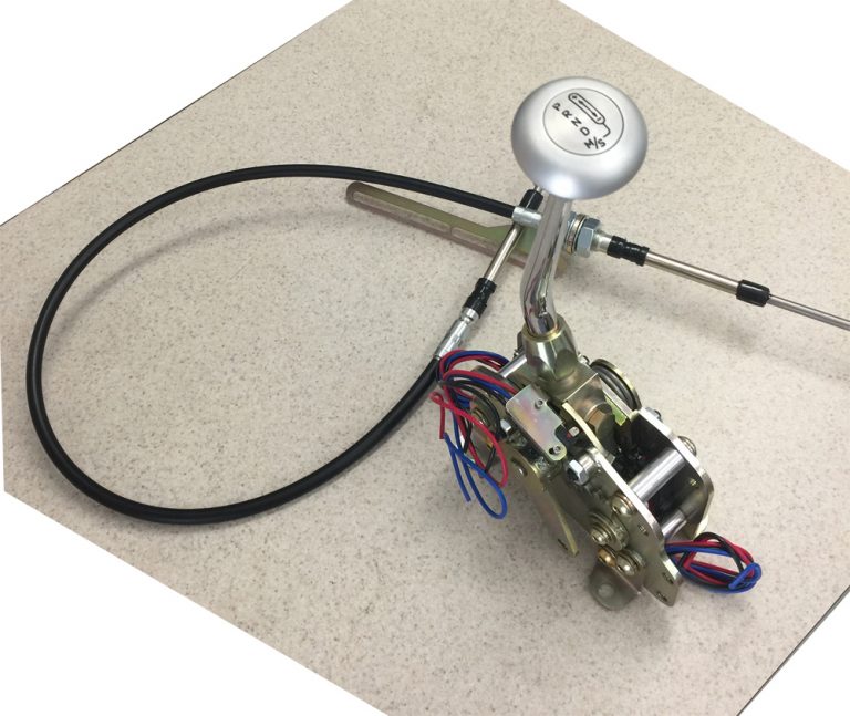 2171201 6 speed select shift floor shifter BC Broncos