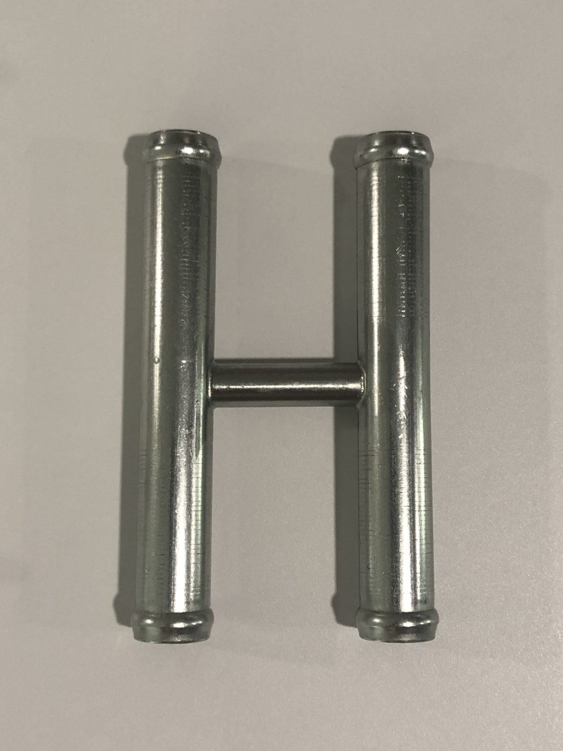 1287027 Coyote heater hose bypass T fitting BC Broncos