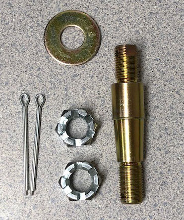 47-00351 #3 Heim Joint Stud For Early Bronco 66-75 Knuckles