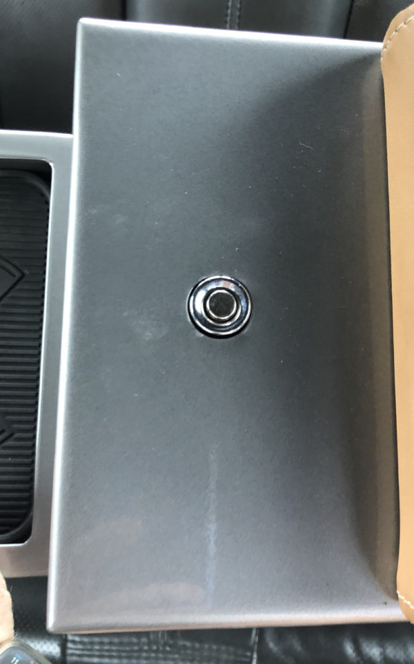 Flow Through Center Console for your Classic Bronco BC Broncos