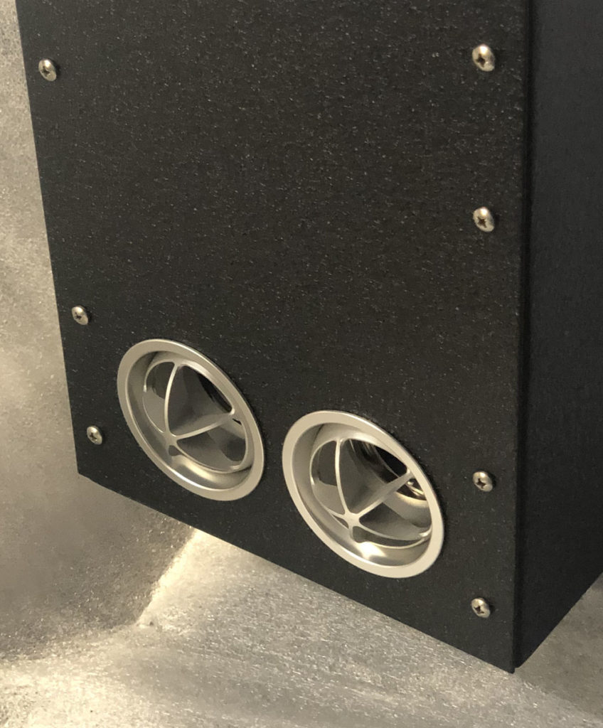 Flow Through Center Console for your Classic Bronco BC Broncos