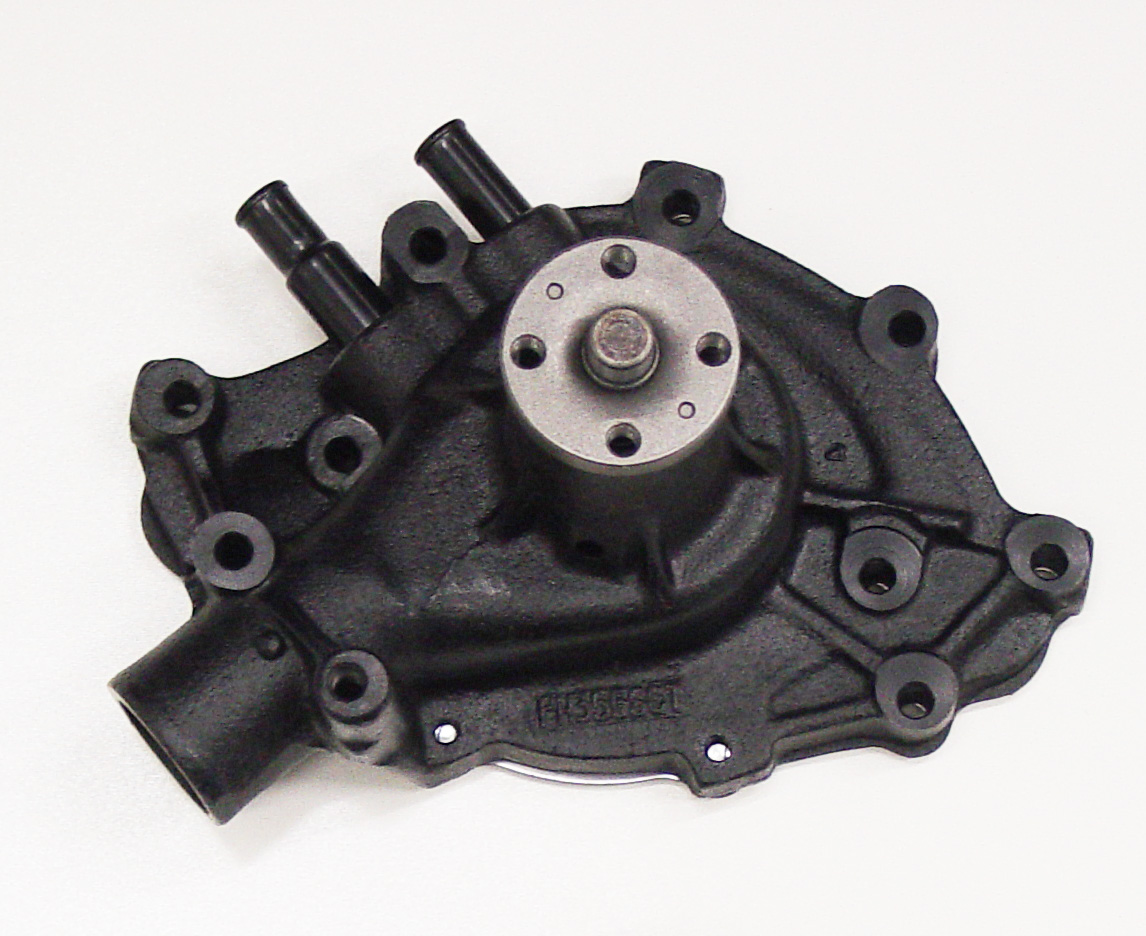 12-21100 Standard Flow Water Pump Passenger Outlet For Early Bronco