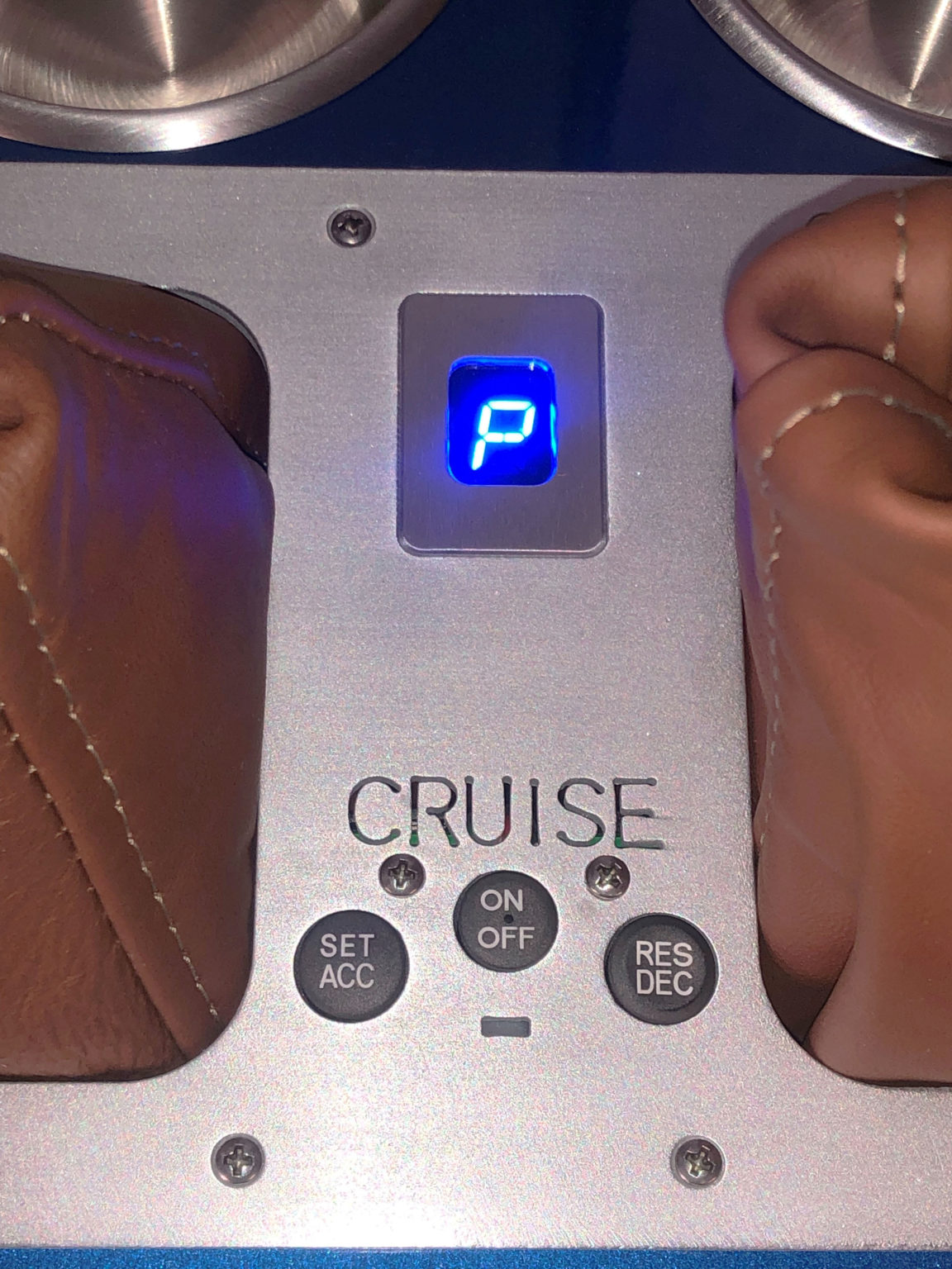 Automatic Gear shift Indicator BC Broncos