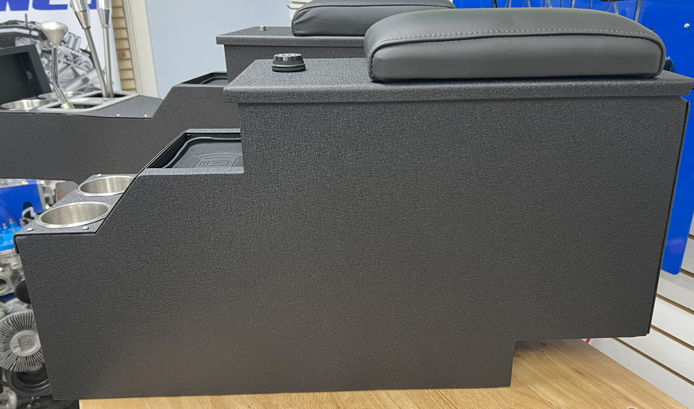 Premium Box Console