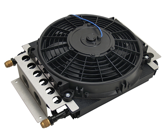 Transmission Cooler for Early Bronco