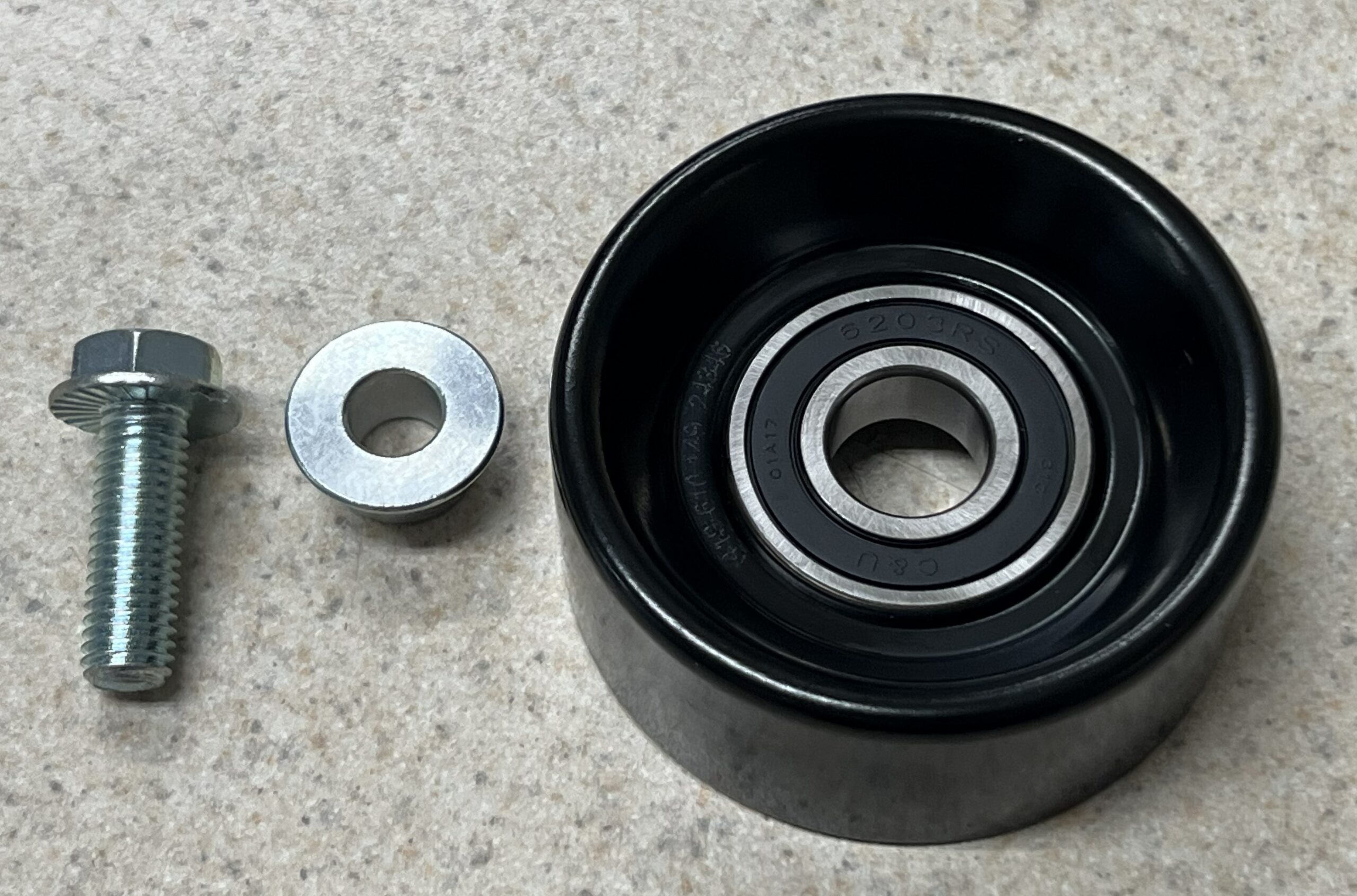 Explorer Idler Pulley PS side 15-00534 15-00539 - Image 2